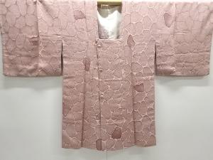 石畳模様織り出し道行コート